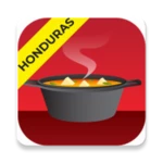 honduran recipes - food app android application logo